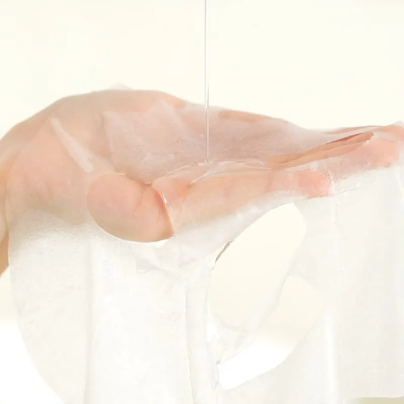 Masque Tissu Anti-Âge au Collagène - Image 4