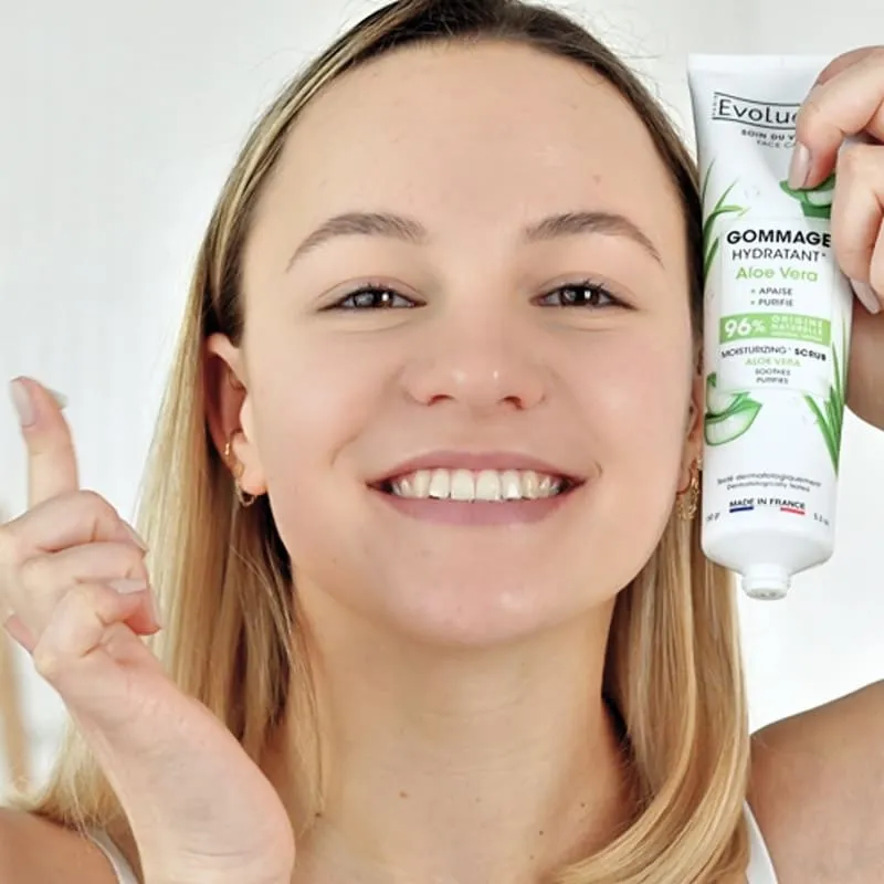 Coffret 100% Aloe Vera Visage & Corps - Image 9