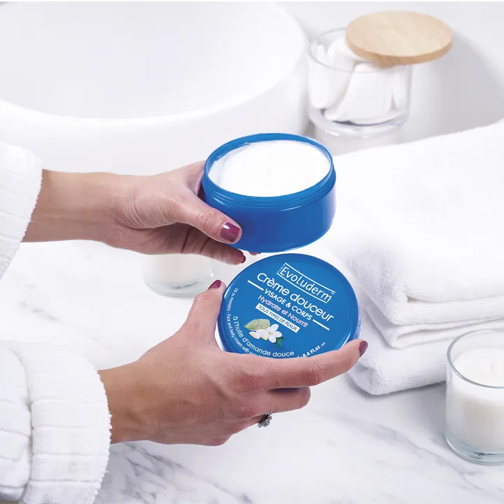 Crème Douceur Visage et Corps - Image 3