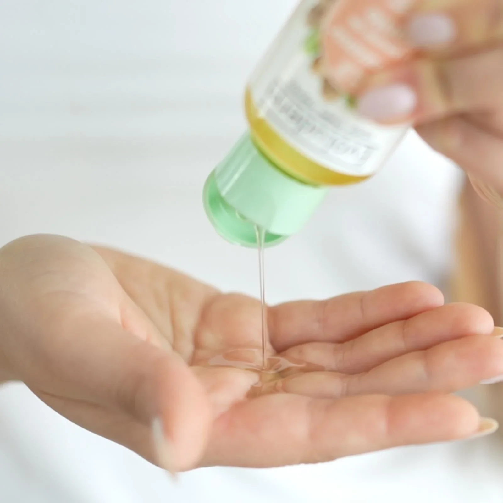 Huile de Beauté Hydratante au beurre de Karité - Image 3