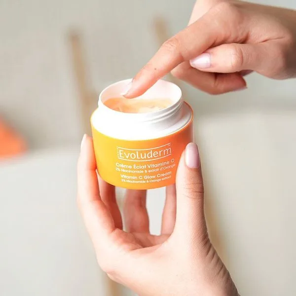 Crème Éclat Vitamine C - Image 4