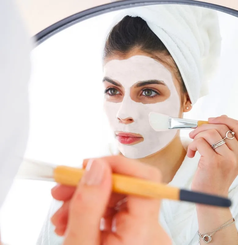 Masque Apaisant à l'Argile Rose - Image 4