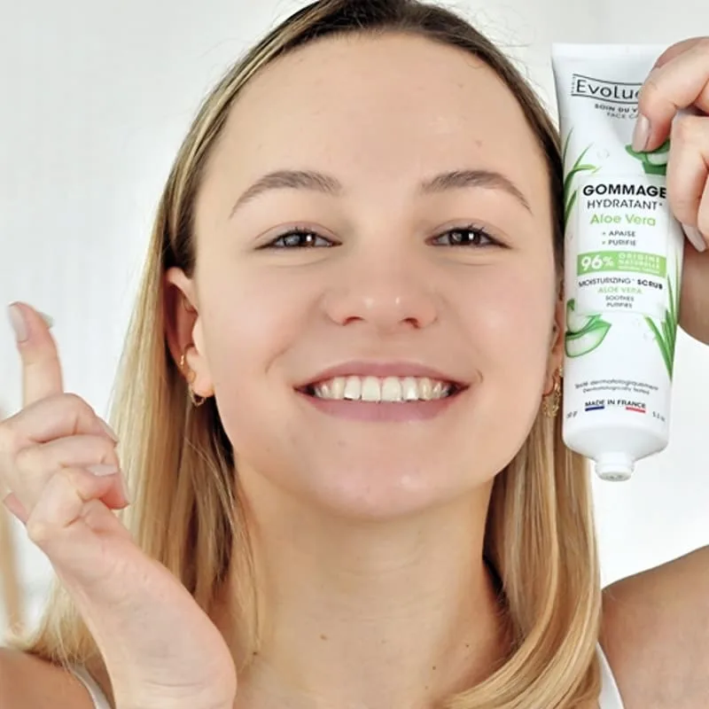 Gommage Hydratant Aloe Vera - Image 4