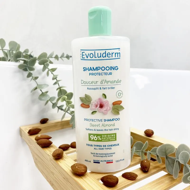 Shampoing Protecteur Douceur d'Amande - Image 4