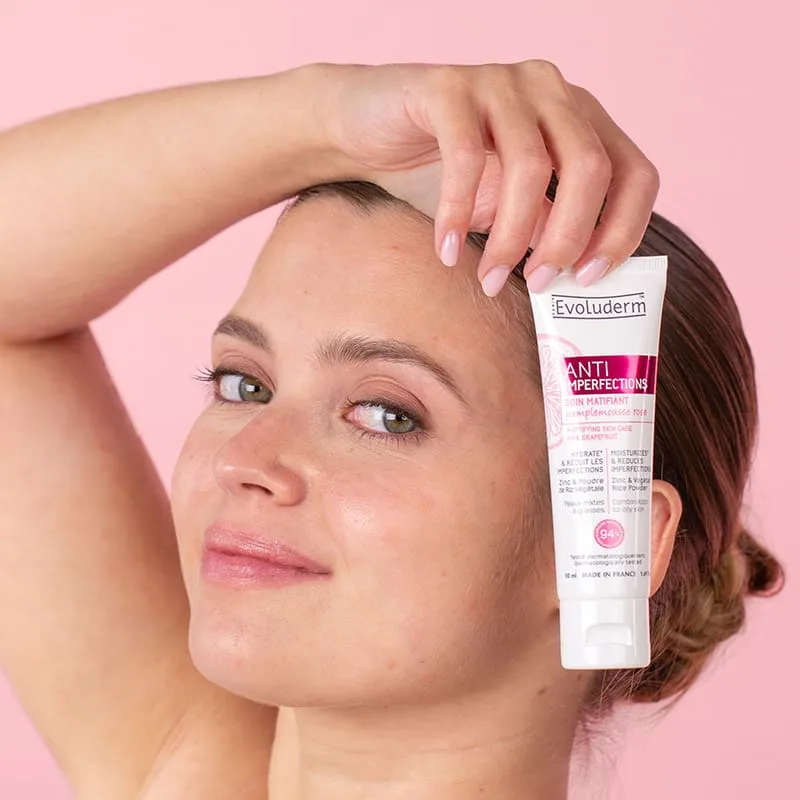 Soin Matifiant Anti-Imperfections - Image 3